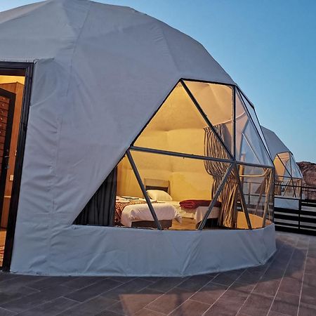 Wadi Rum Star Wars Camp Exterior foto