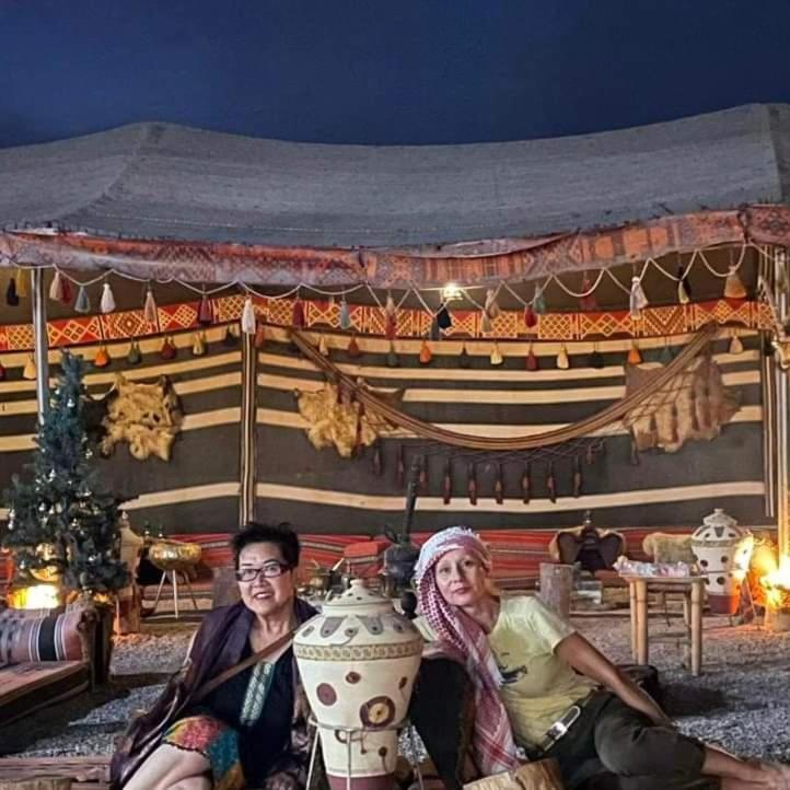 Wadi Rum Star Wars Camp Exterior foto