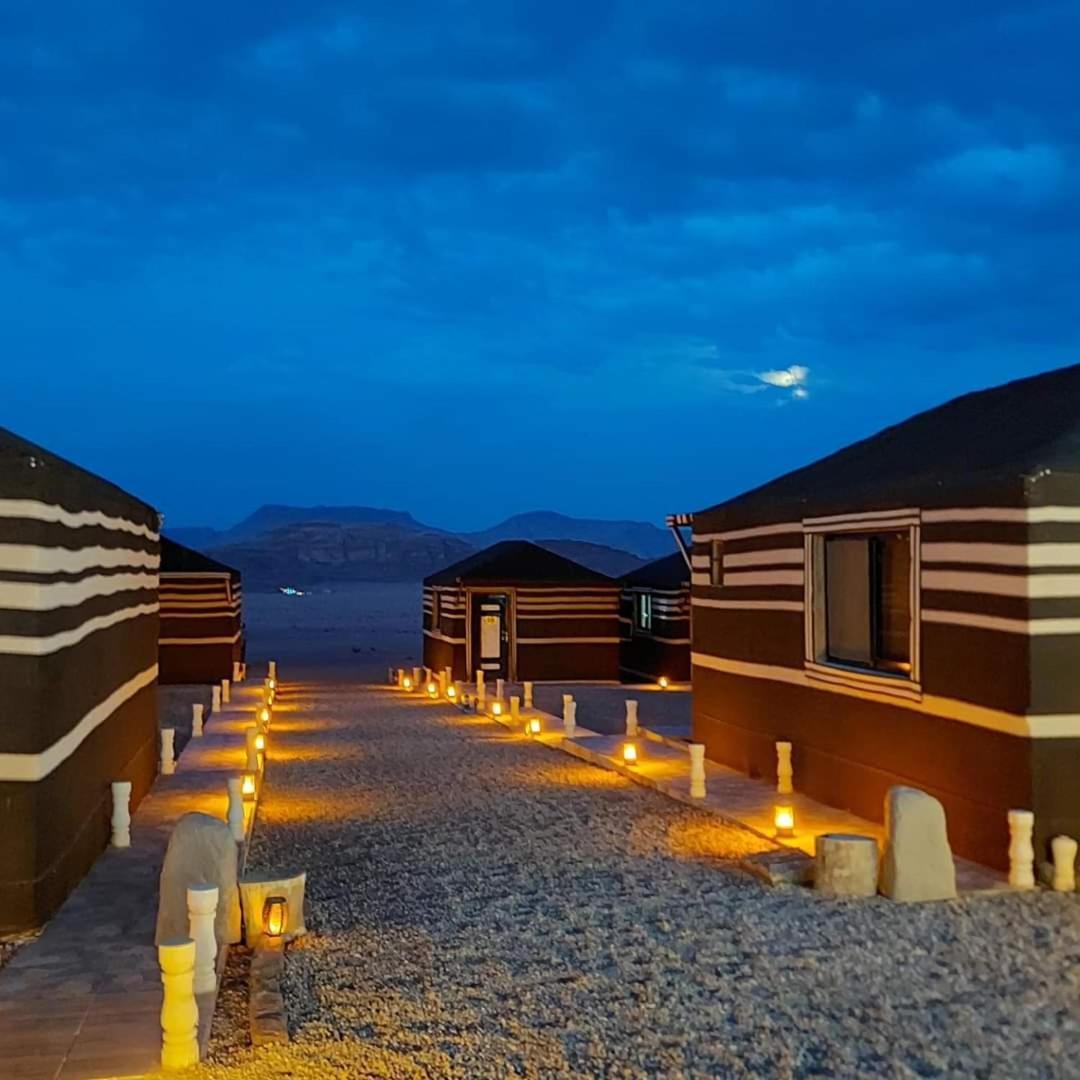 Wadi Rum Star Wars Camp Exterior foto