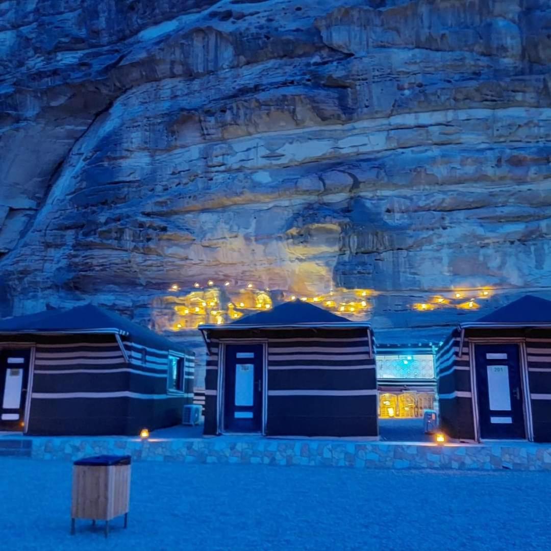 Wadi Rum Star Wars Camp Exterior foto