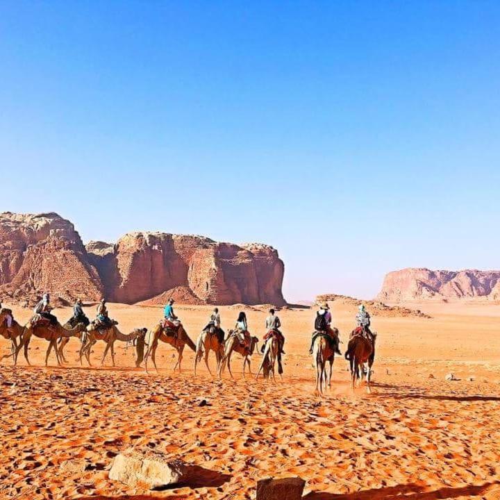 Wadi Rum Star Wars Camp Exterior foto